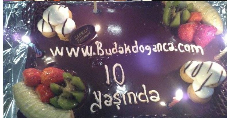 Budakdoğanca.com 10 Yaşında