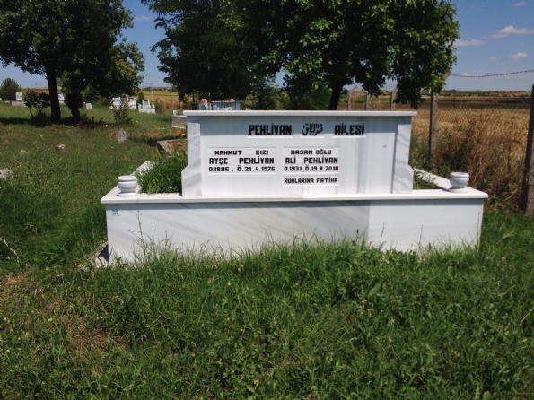 Mezarlığımız