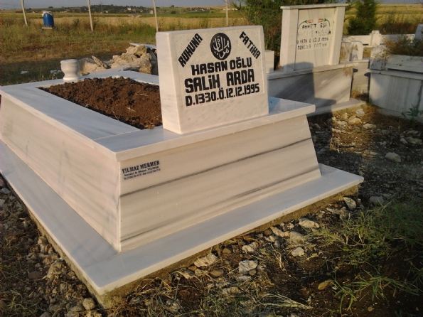 Mezarlığımız