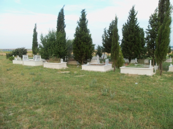 Mezarlığımız