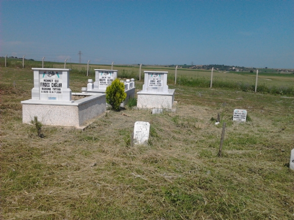 Mezarlığımız