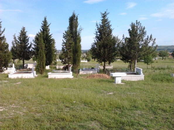 Mezarlığımız