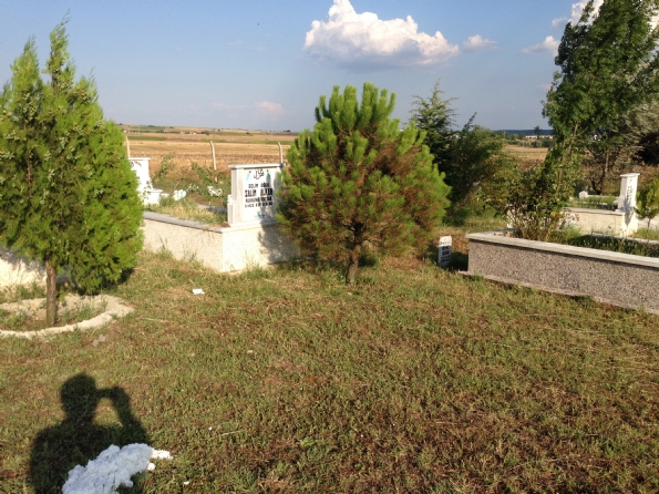 Mezarlığımız