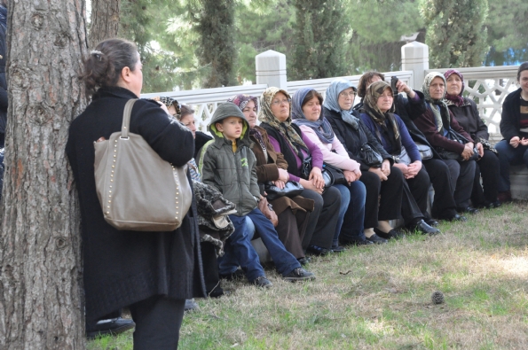 Çanakkale Gezisi, 2015