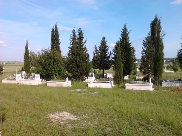 Mezarlığımız