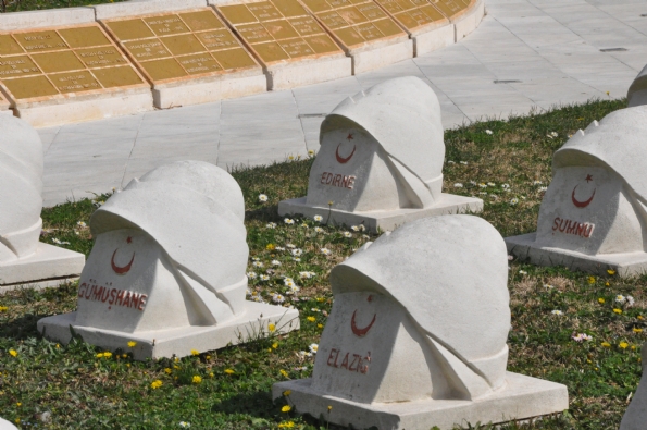 Çanakkale Gezisi, 2015