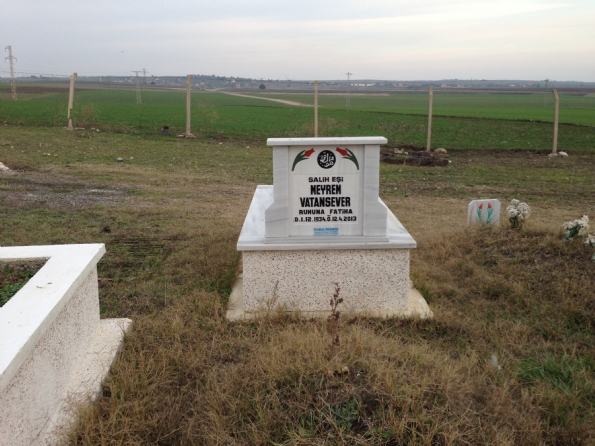 Mezarlığımız