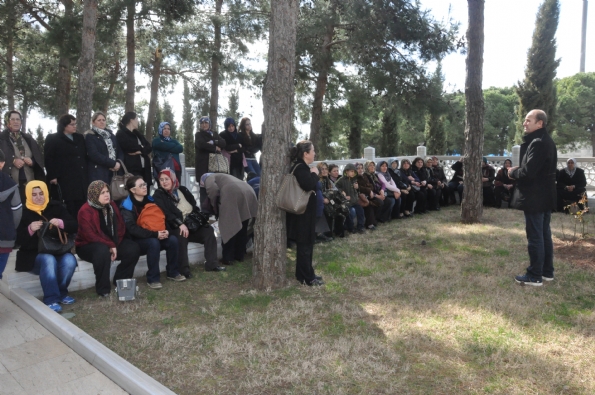 Çanakkale Gezisi, 2015