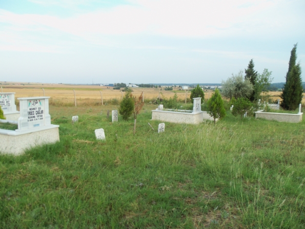 Mezarlığımız