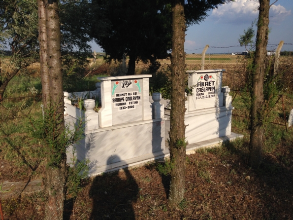 Mezarlığımız