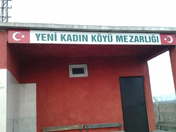 Mezarlığımız