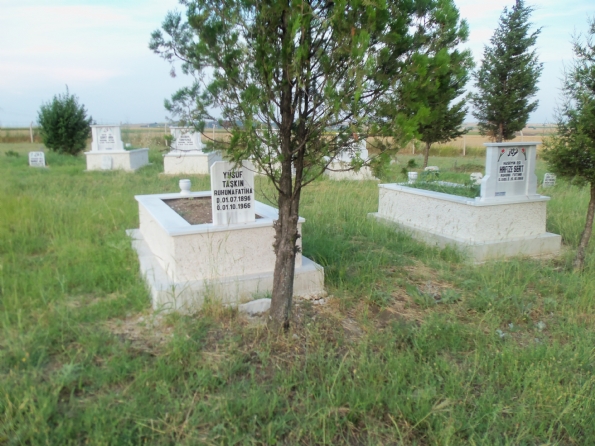 Mezarlığımız