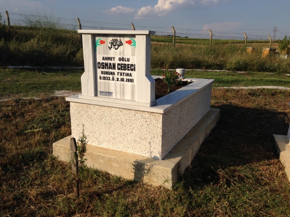 Mezarlığımız
