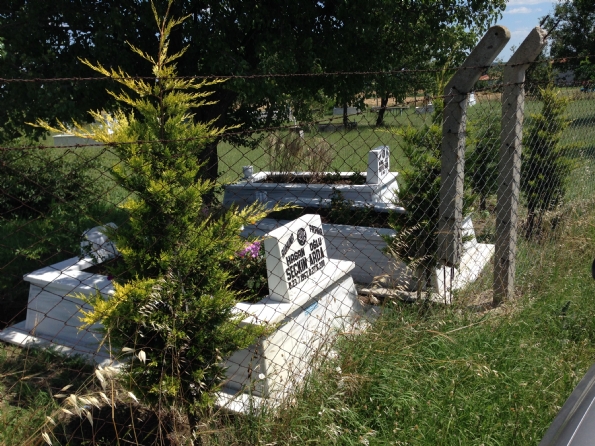 Mezarlığımız