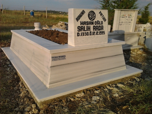 Mezarlığımız