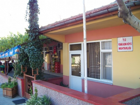 Yenikadın Köyü
