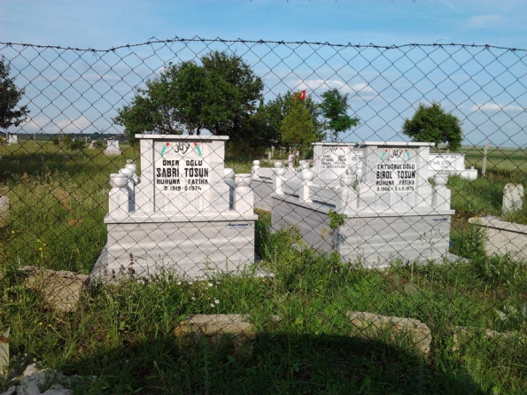 Mezarlığımız