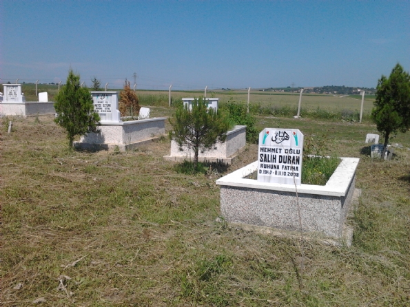 Mezarlığımız