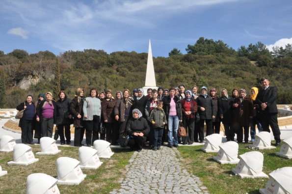 Çanakkale Gezisi, 2015