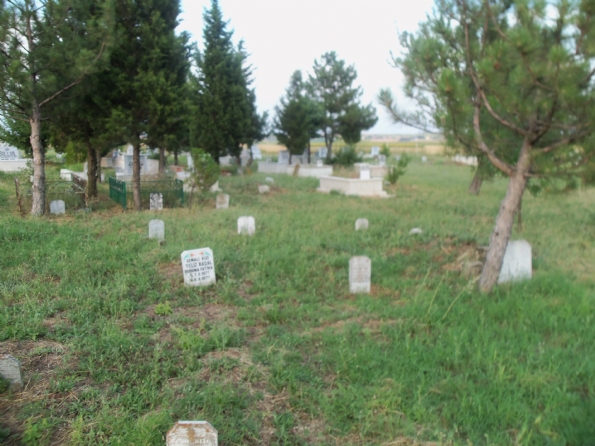 Mezarlığımız