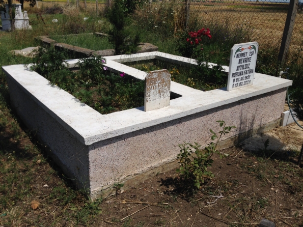 Mezarlığımız