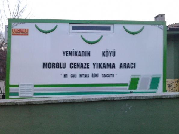 Mezarlığımız