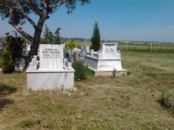 Mezarlığımız