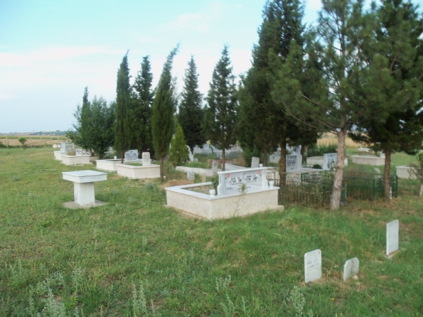 Mezarlığımız