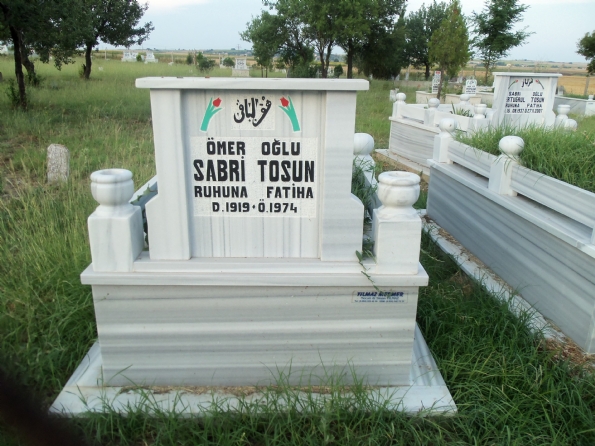 Mezarlığımız