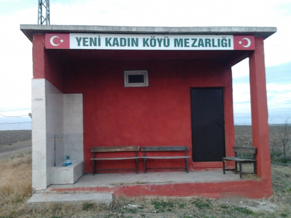 Mezarlığımız