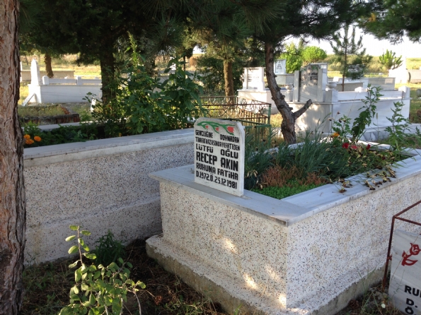 Mezarlığımız