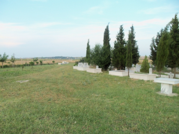 Mezarlığımız