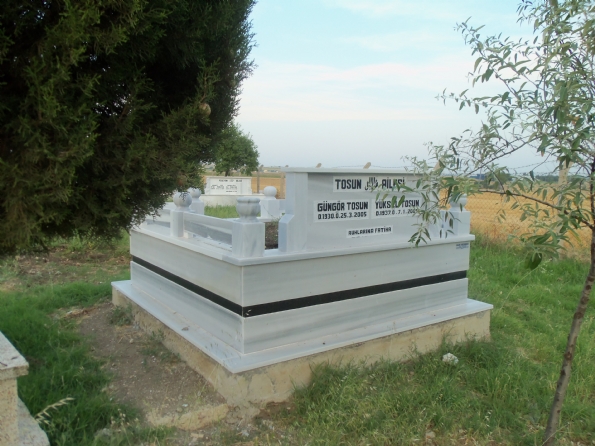 Mezarlığımız