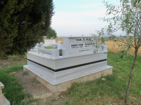 Mezarlığımız