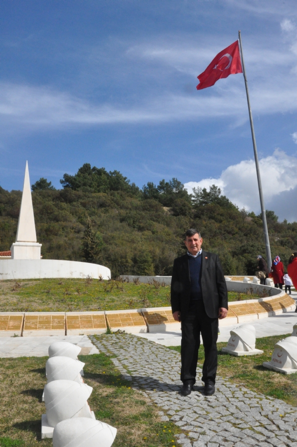 Çanakkale Gezisi, 2015