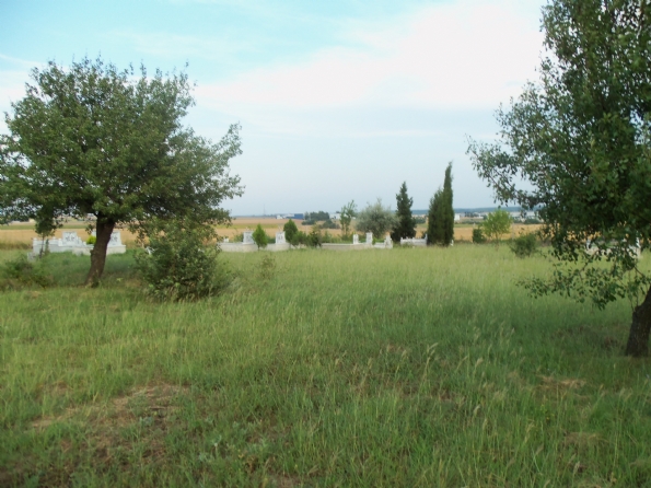 Mezarlığımız