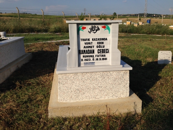 Mezarlığımız