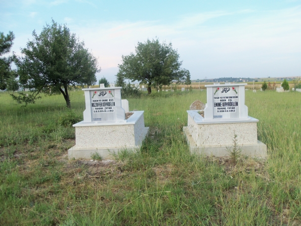 Mezarlığımız