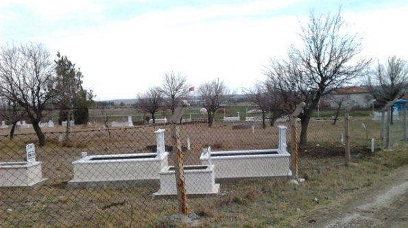 Mezarlığımız