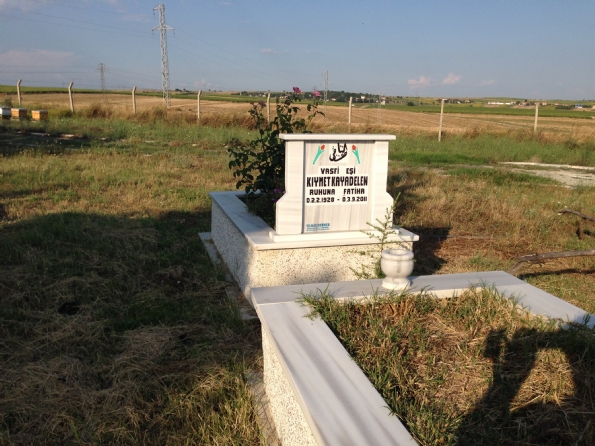 Mezarlığımız