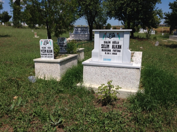 Mezarlığımız