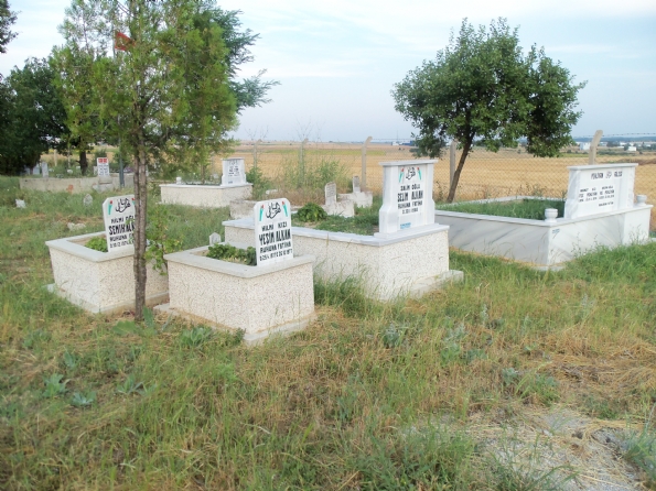 Mezarlığımız