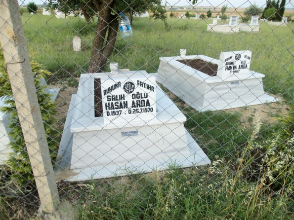 Mezarlığımız