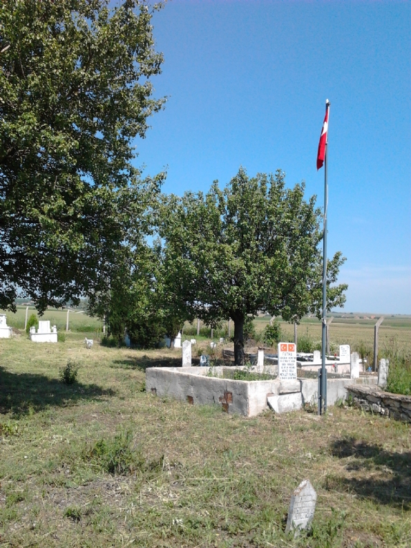 Mezarlığımız