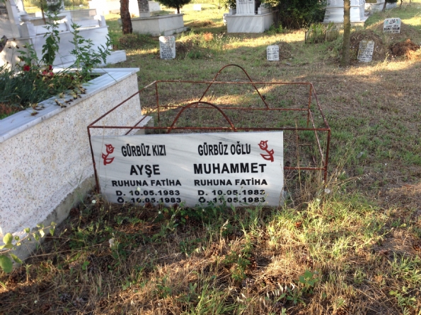 Mezarlığımız