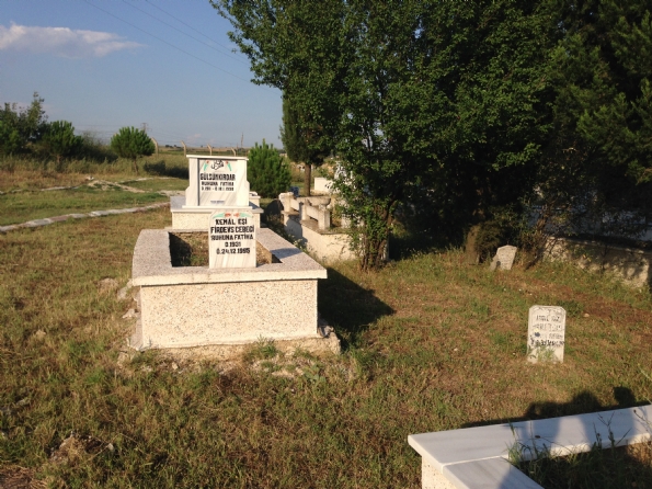 Mezarlığımız