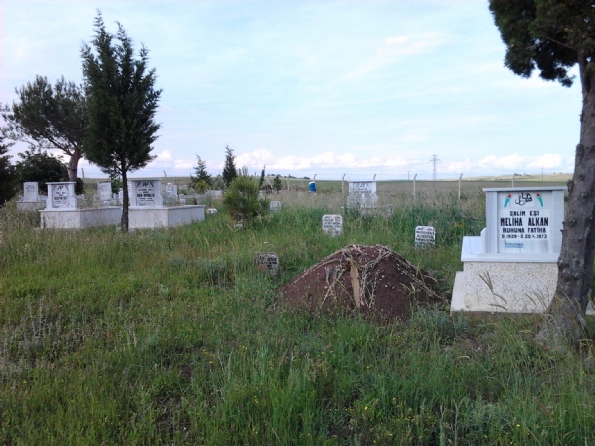 Mezarlığımız