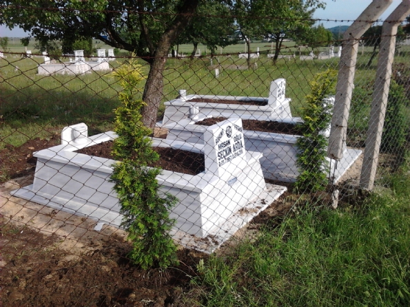 Mezarlığımız