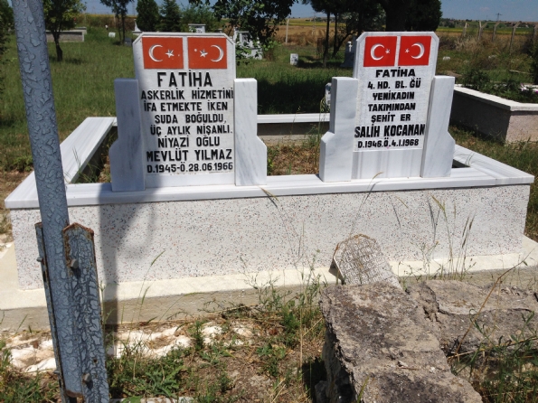 Mezarlığımız