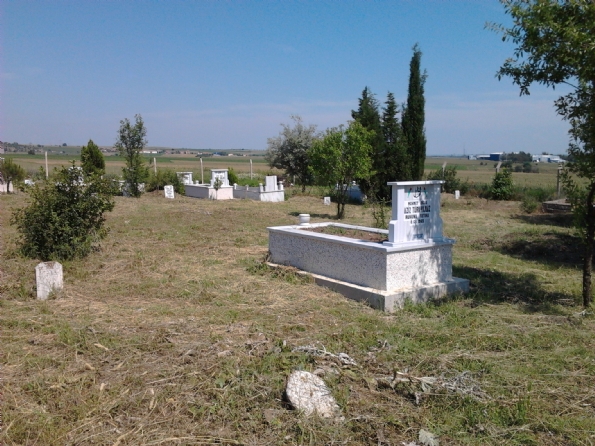 Mezarlığımız
